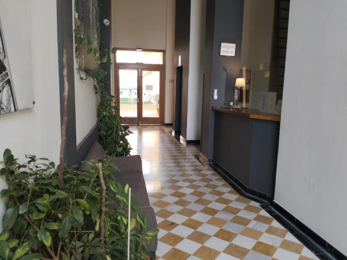 Estudio Fibes-Lux Sevilla Seville Exterior photo